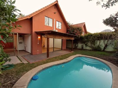 Casa en Arriendo, Chicureo Oriente